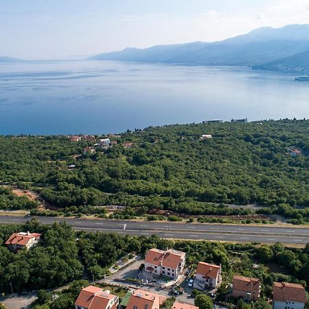 Vrata Jadrana Διαμέρισμα Ριέκα Εξωτερικό φωτογραφία