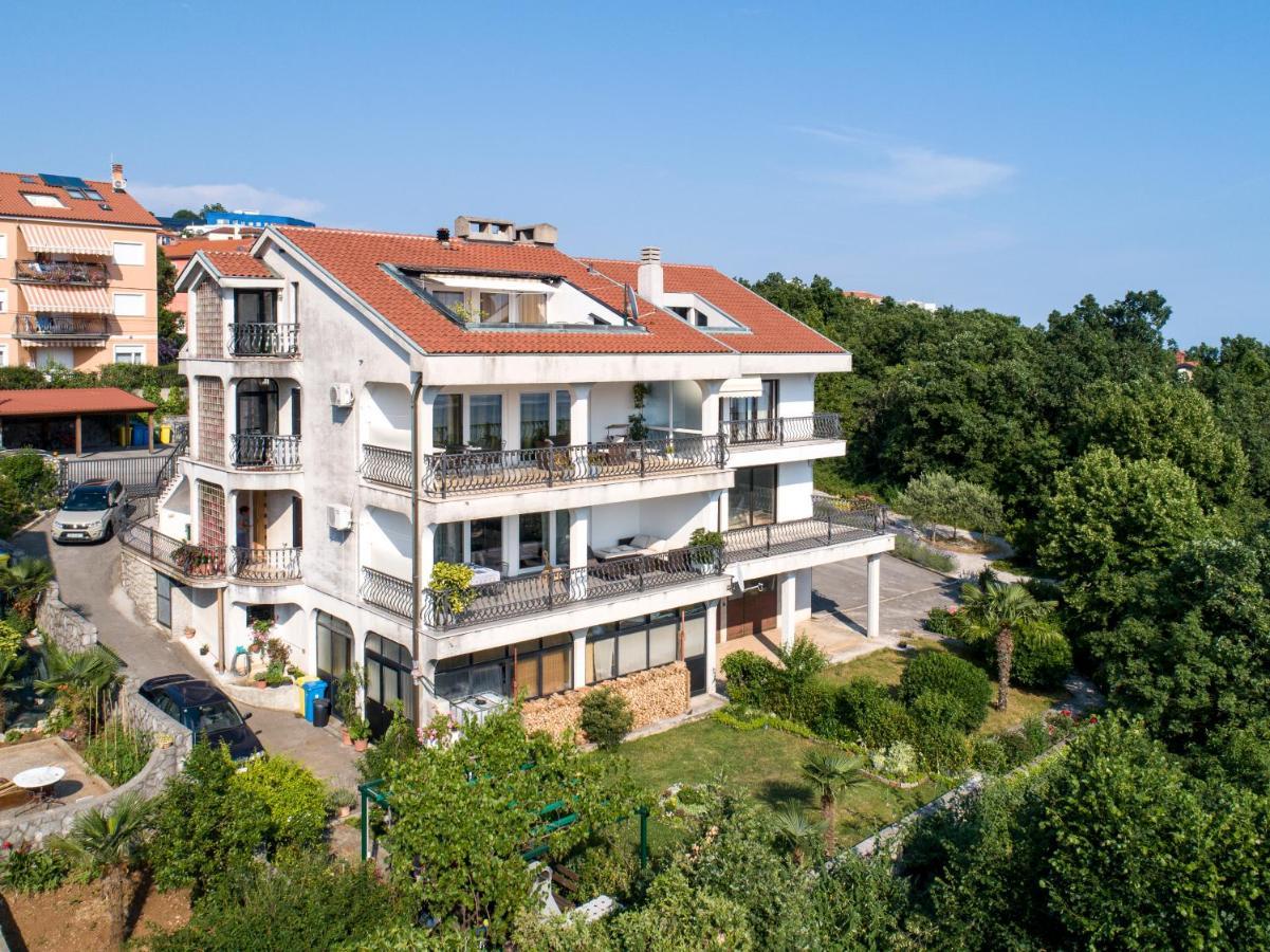 Vrata Jadrana Διαμέρισμα Ριέκα Εξωτερικό φωτογραφία