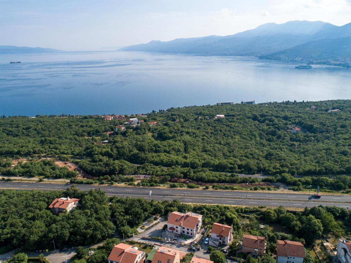 Vrata Jadrana Διαμέρισμα Ριέκα Εξωτερικό φωτογραφία