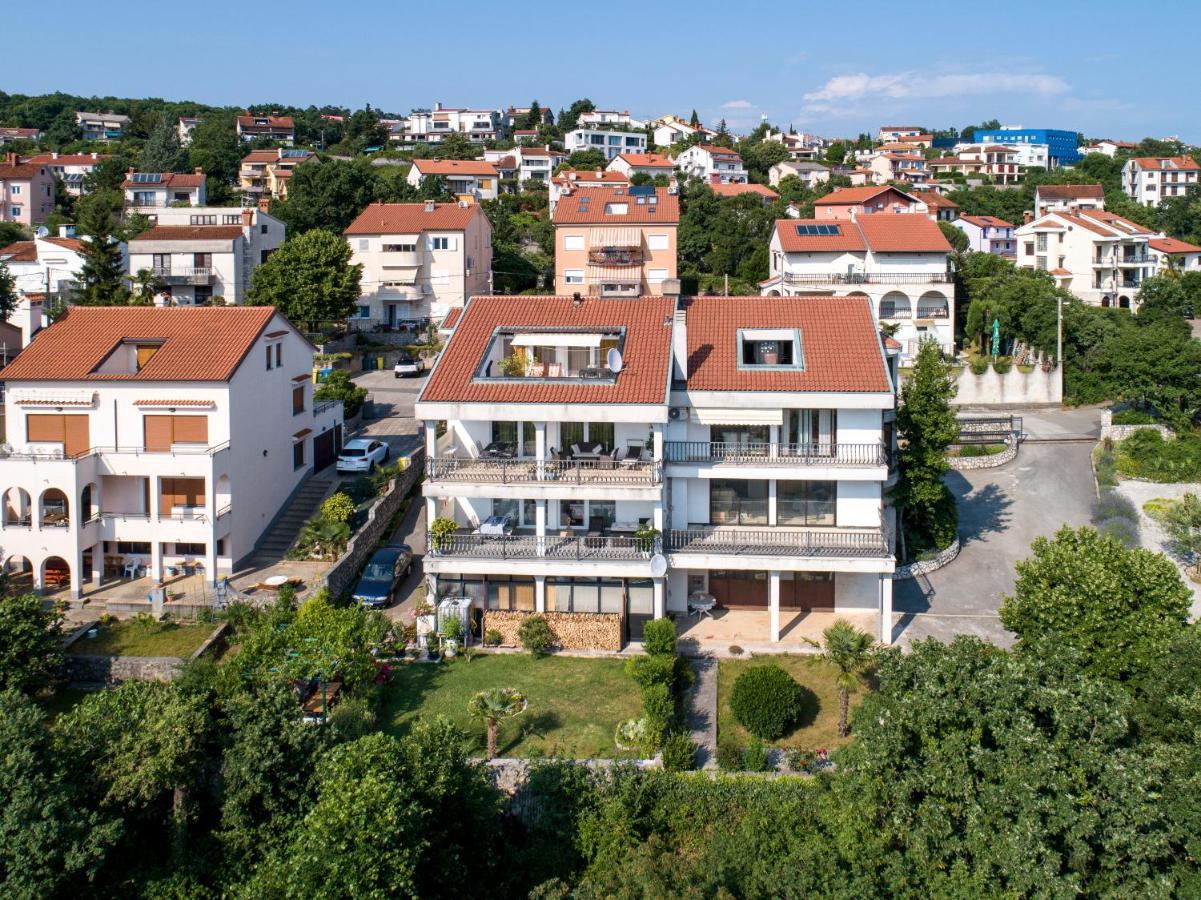 Vrata Jadrana Διαμέρισμα Ριέκα Εξωτερικό φωτογραφία
