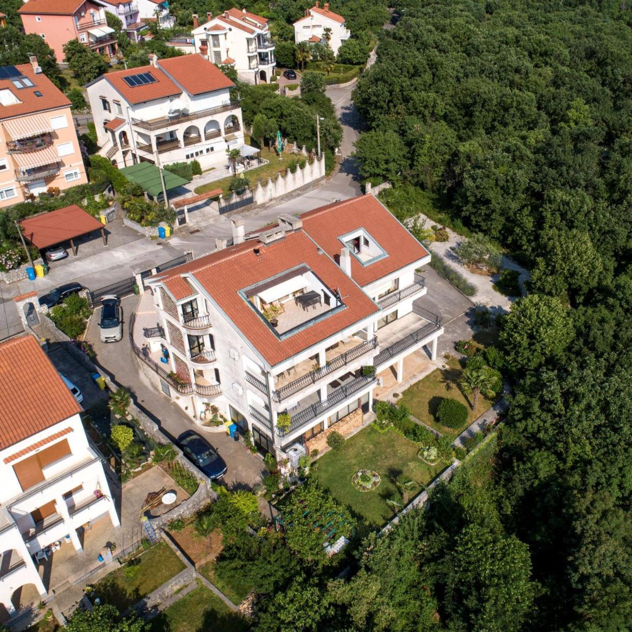 Vrata Jadrana Διαμέρισμα Ριέκα Εξωτερικό φωτογραφία