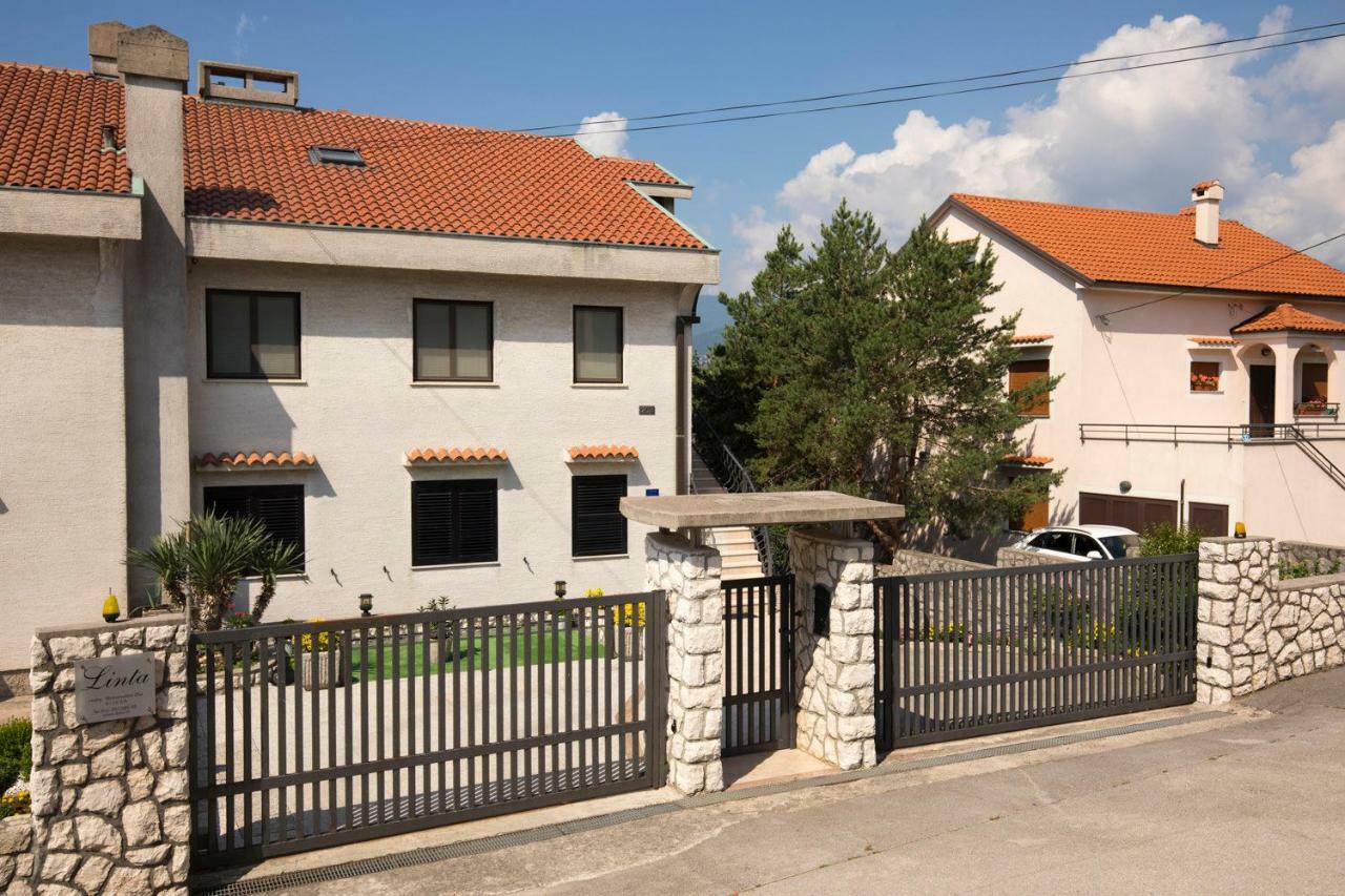 Vrata Jadrana Διαμέρισμα Ριέκα Εξωτερικό φωτογραφία